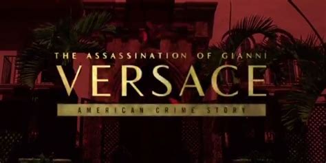 acs versace where to watch|How to watch and stream The Assassin.